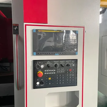 VMC855 Multi Axis 8000-12000rpm CNC Machine Tool Vertical