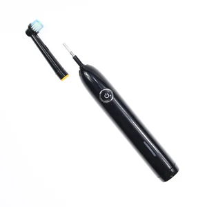 Factory Direct Sale Cheap Trending Round Head Adult Electric Tooth Brush with Custom logo and Packing OEM