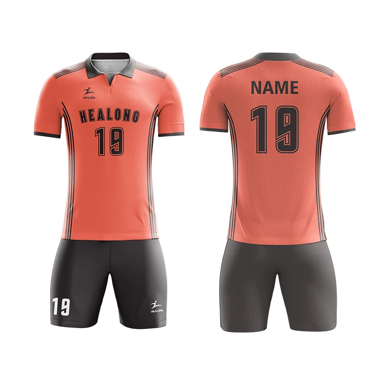 Jerseys Soccer Original Football Shirt Black and Orange Jersey Everton  20/21 National Flag Team Thailand Custom Sublimation Men Soccer Uniform and Soccer  Jersey - China Soccer Jersey and Soccer Set price