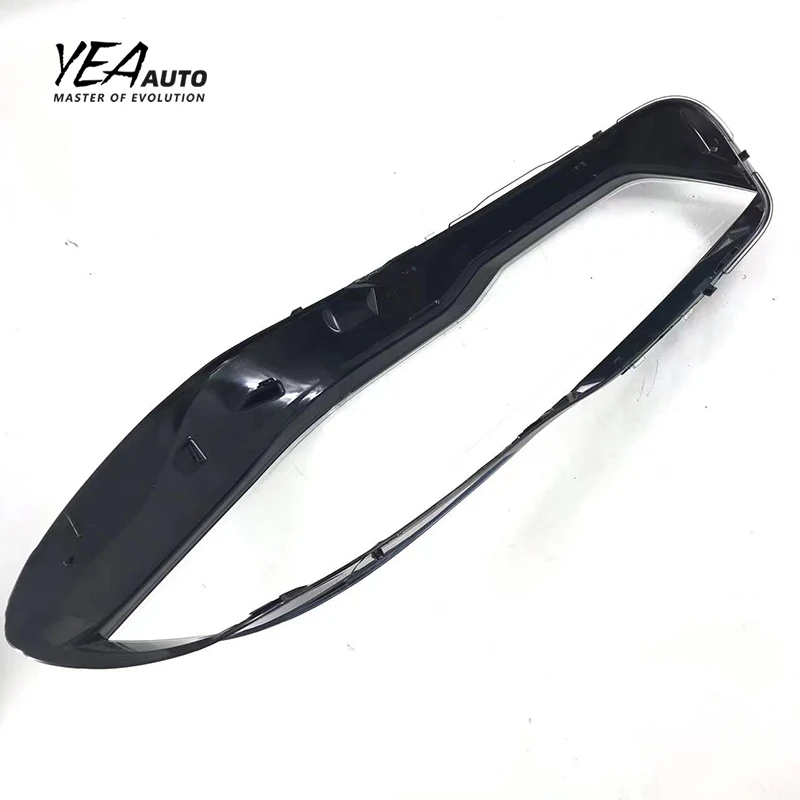 product yea auto car headlight glass pc lampshade cover lens lamp for bmw 2 series 4 door headlamp glass shade lens cover 2023 2024-34