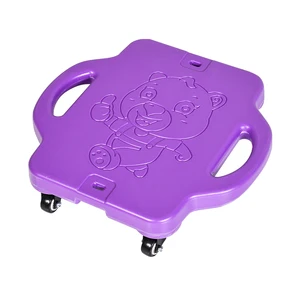 Children's Four-Wheel Balance Skateboard Scooter for Outdoor Play Toddler Sensory Autism Fitness Sport Toys Kids' Scooter