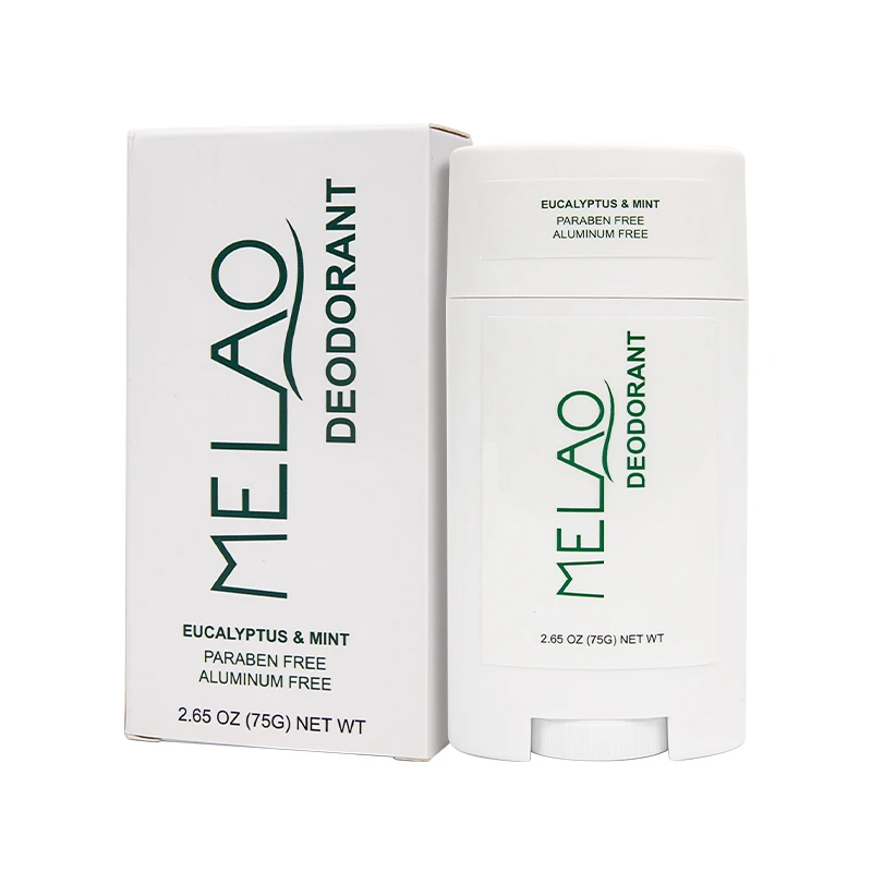 Custom Logo Travel Size Roll on Deodorant Stick Private Label Sweat Odor Control Private Label Men Women Body Deodorant Stick