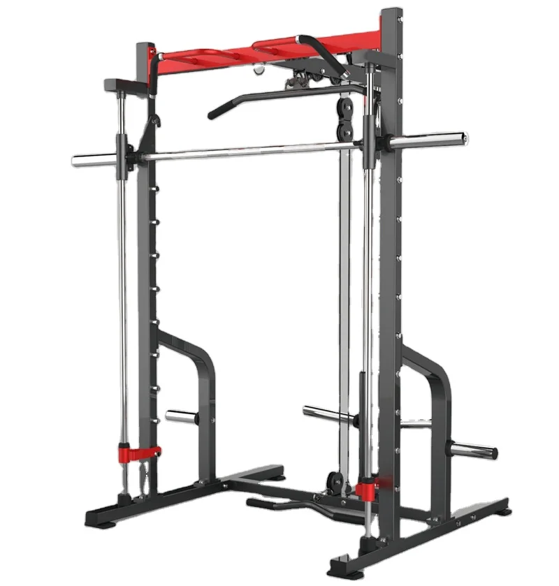 Fit 505 smith machine hot sale