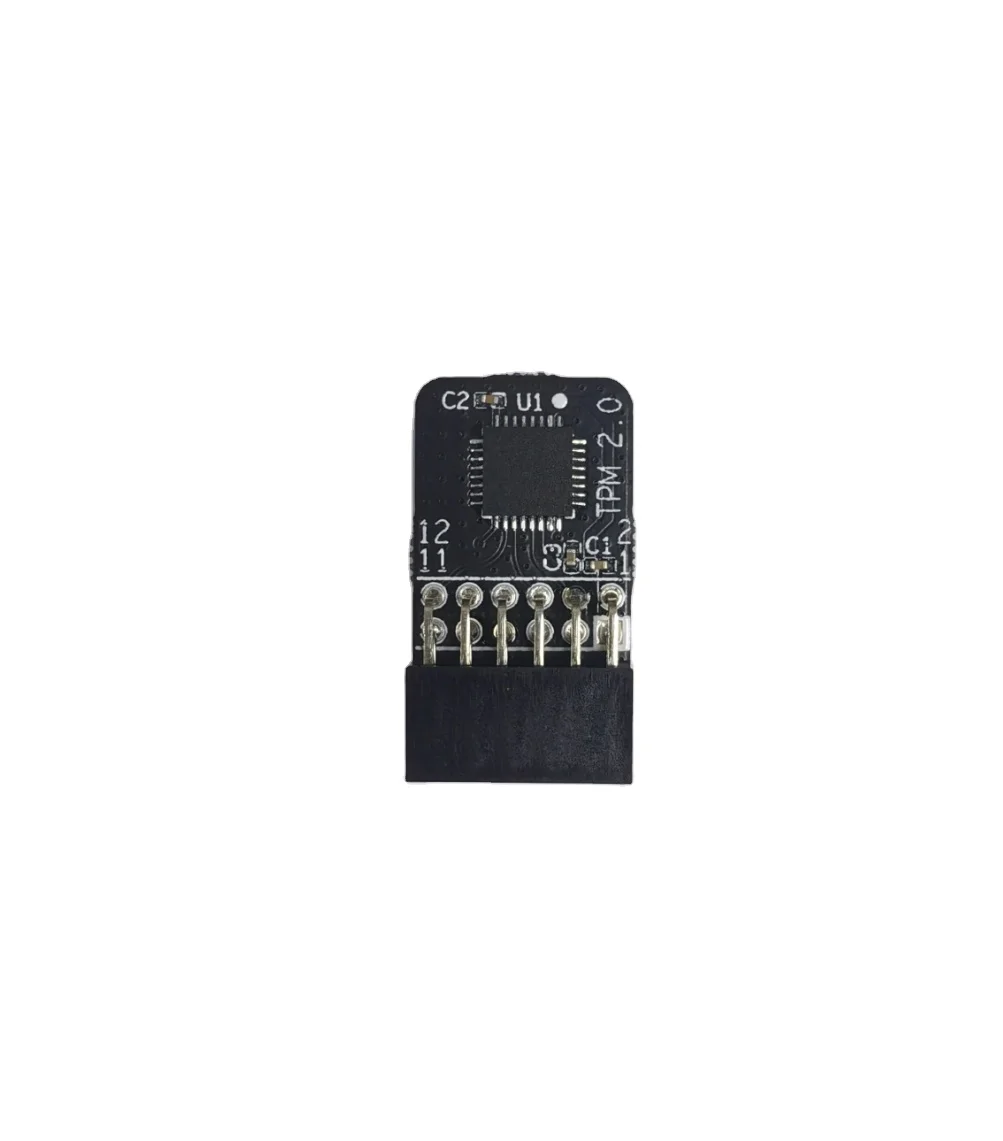 BL-TPM-M-SPI (tipis) MSI 12-1 pin SPI MS-4462 modul Platform tepercaya TPM  2.0 MSI Motherboard tpm 2.0 modul untuk PC| Alibaba.com