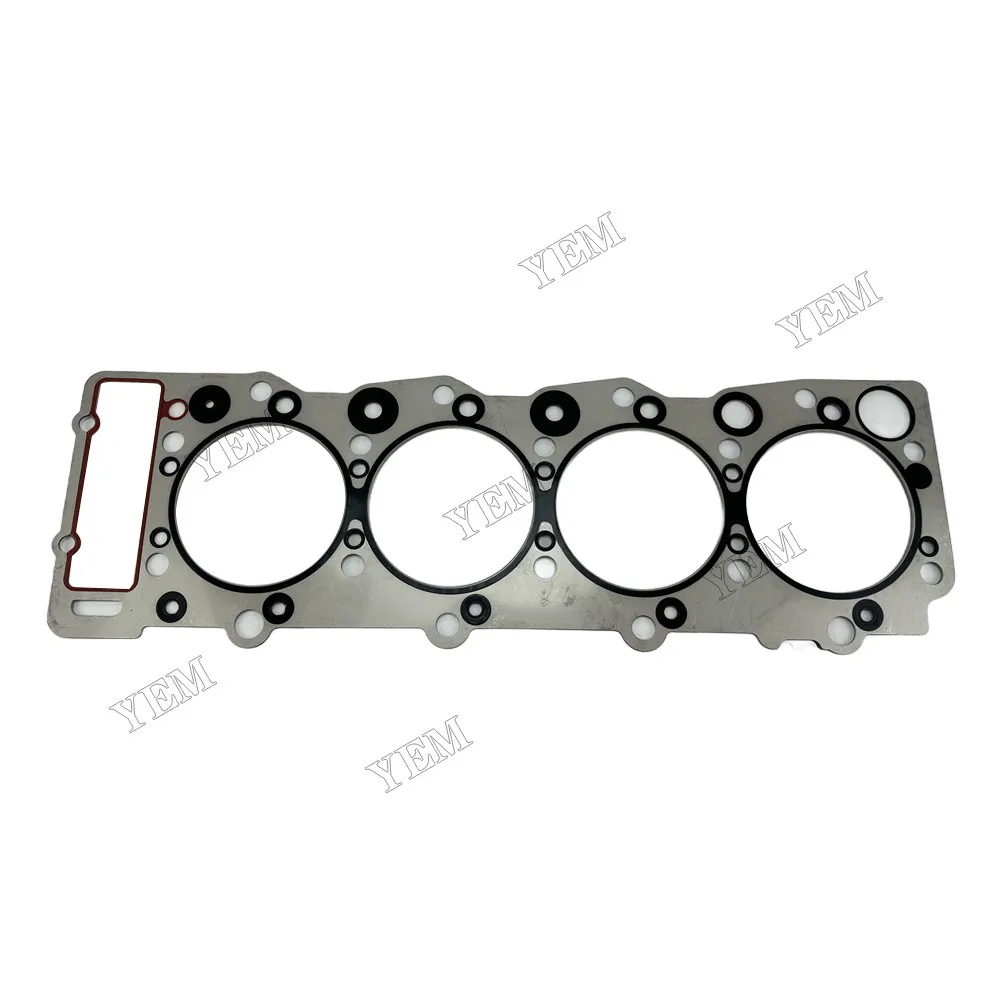Head Gasket Fit for Isuzu 4HE1 Engine 4