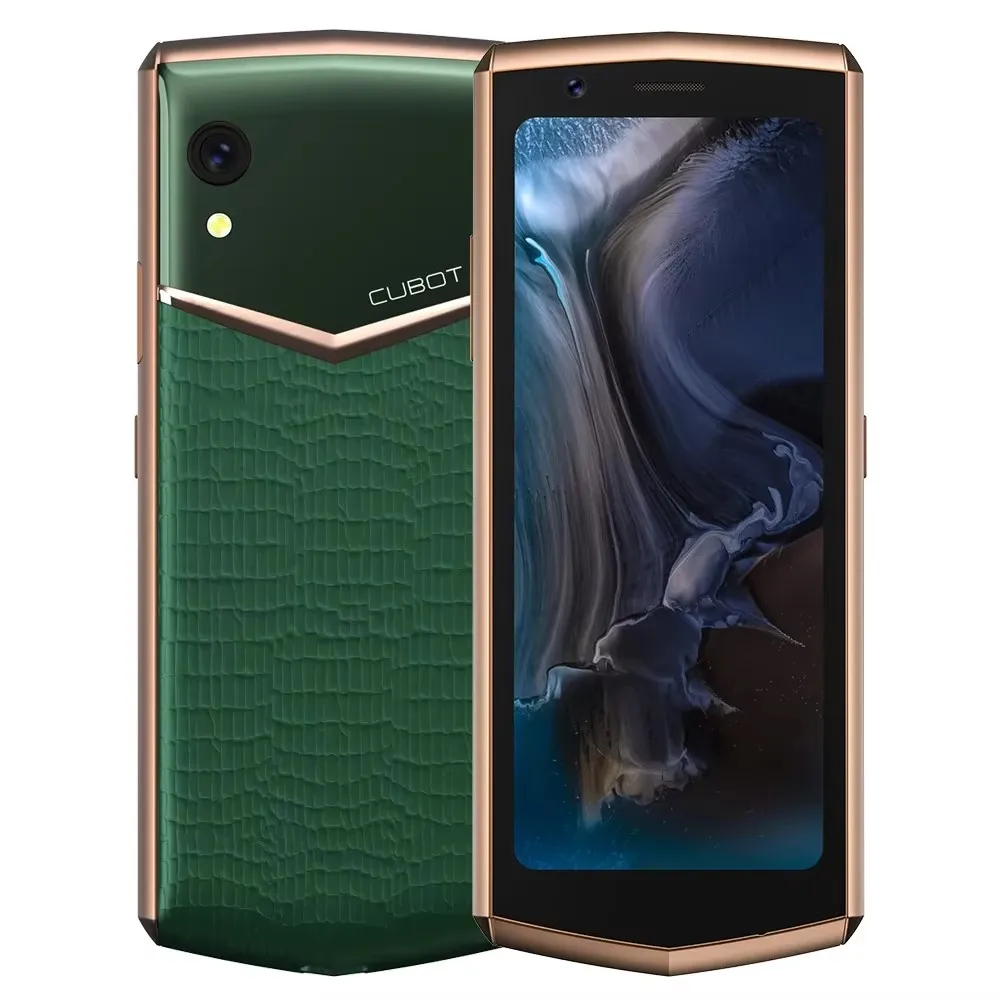 Cubot Pocket3 - Mini Smartphone with NFC Support & 4GB RAM
