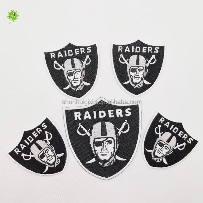 Baltimore Ravens NFL Football Patch – Iron-On Embroidered – New