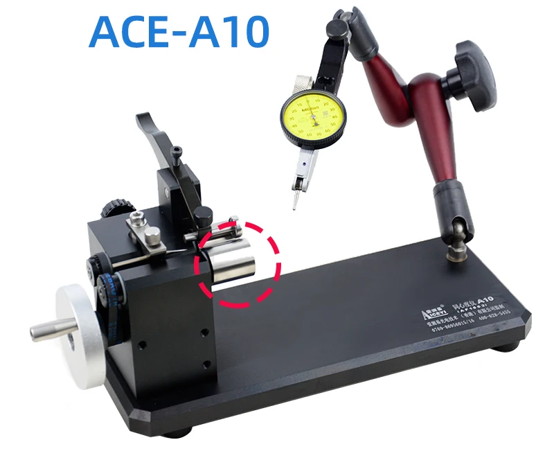 ACE-1050 Precision Run Out Testing Instrument - 0.002mm