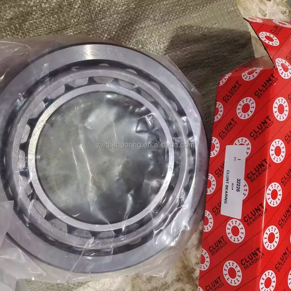 High Quality 32226 Taper Roller Bearing - 130*330*68.5 Mm