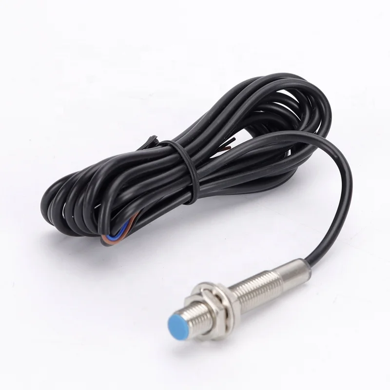 Inductive Proximity Sensor Detection Switch LJ12A3-2-Z/BY NPN PNP DC 6 ...