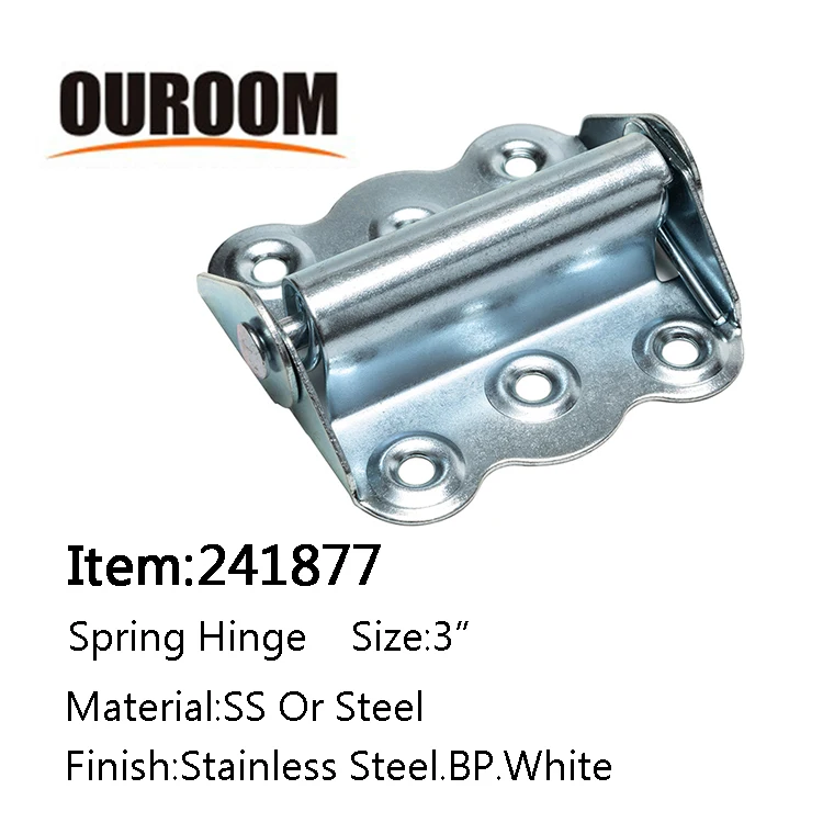 Small 180 Degree Screen Door Closer Hinges Spring Loaded Hinge Buy