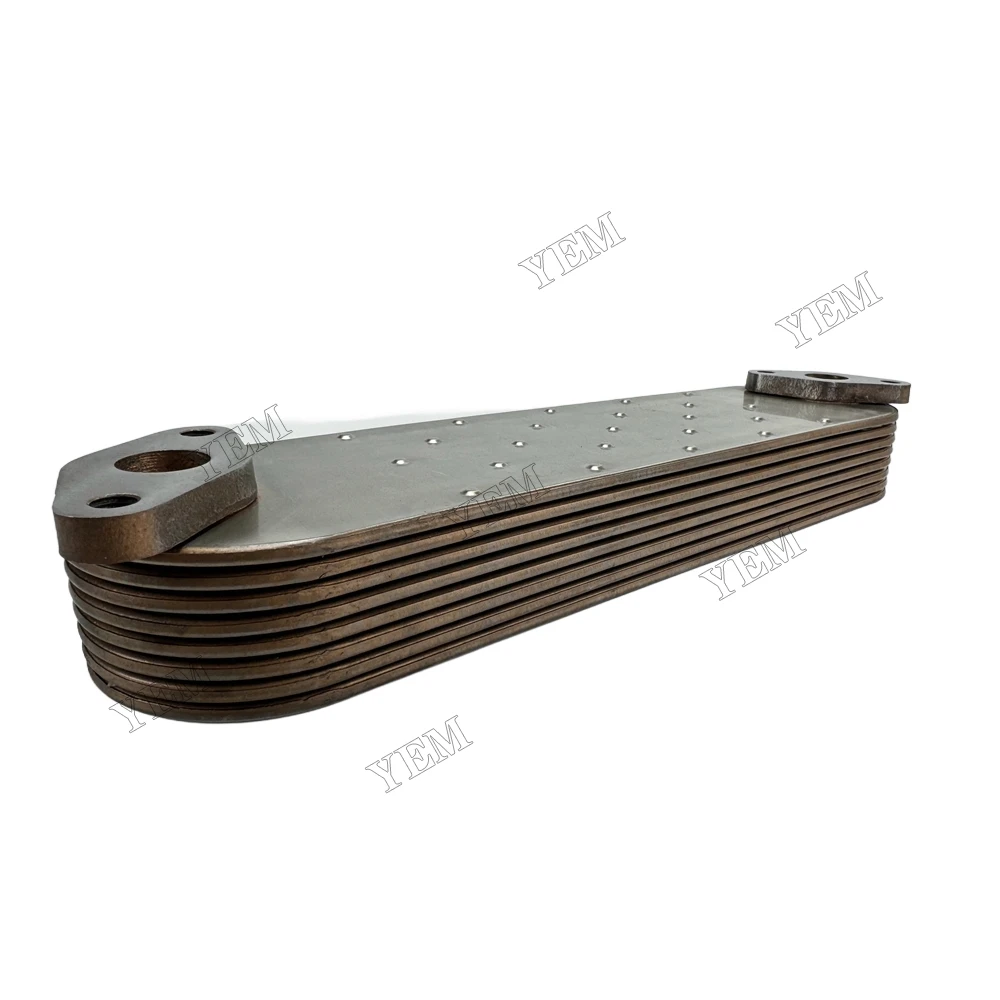 Oil Cooler Core for Hino K13C Standard Size Engine Parts 5