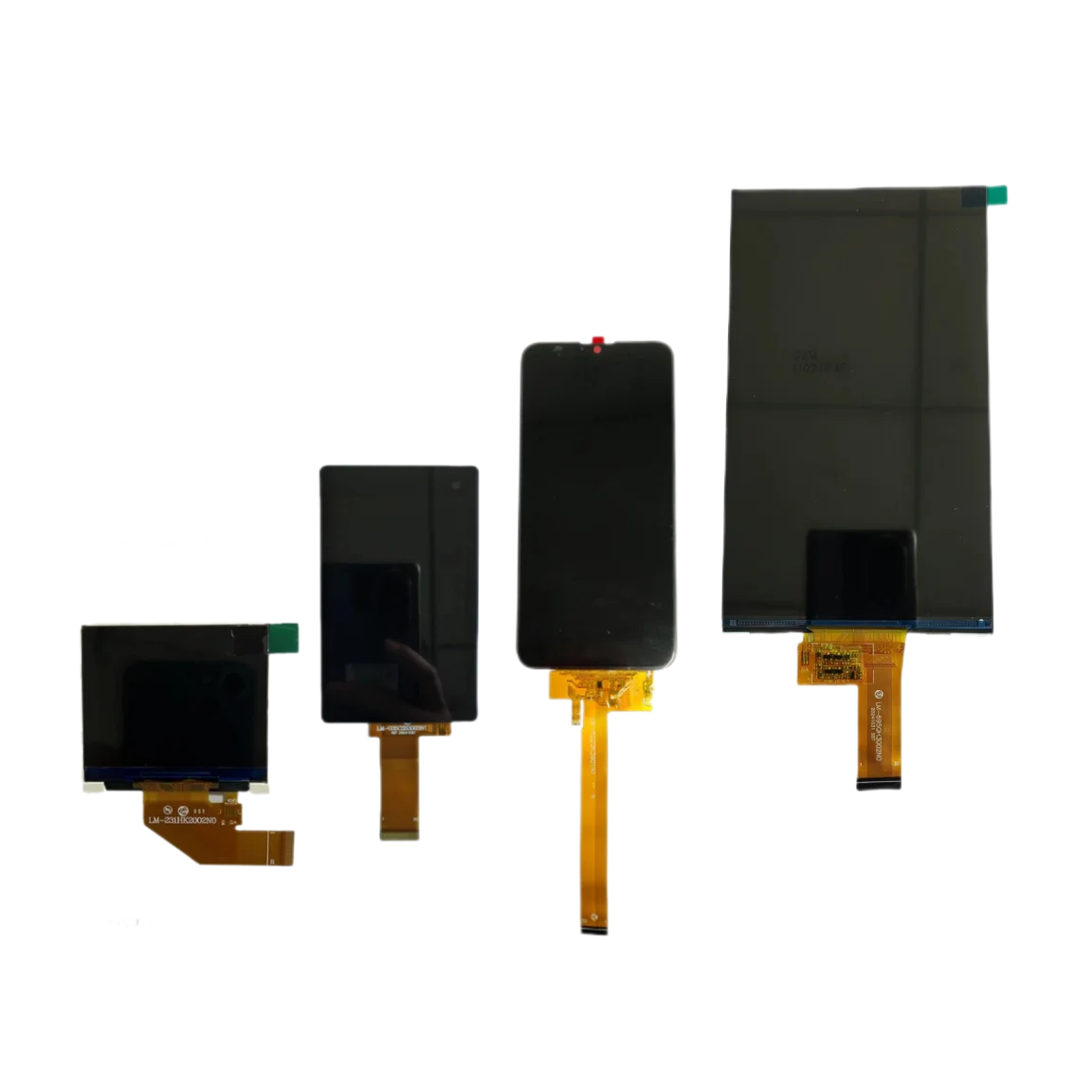 LM Customized 7.5 Inch TFT Type E-paper Eink Display Screen Module 800*480 Medical Electronic Ink MCU SPI LCD OLED Panel