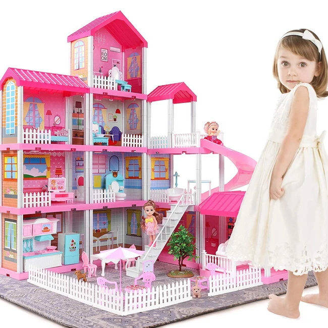 Dollhouse gudiya best sale