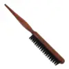 teasing brush