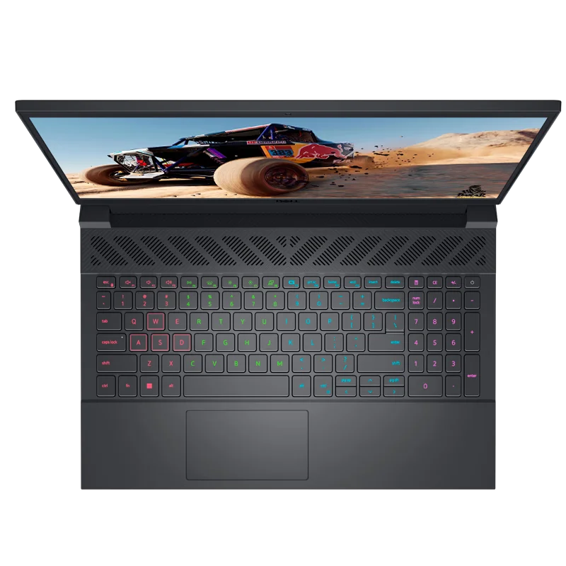 Dell G15 5530 Gaming Laptop - Intel Core I5/i7, RTX 4050/4060