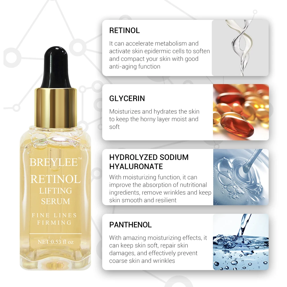 skin care collagen firm serum