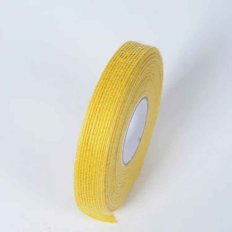 Джутовая лента в рулоне, цветная рыба, шелковая пеньковая веревка для рукоделия, проект «сделай сам», подарочная упаковка, украшение для рождественской елки, свадьбы