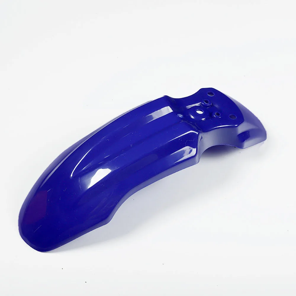 High Quality Durable Modified Plastic Front Fender Factory Priced Motorcycle Mud Guard Part for Motorcycles