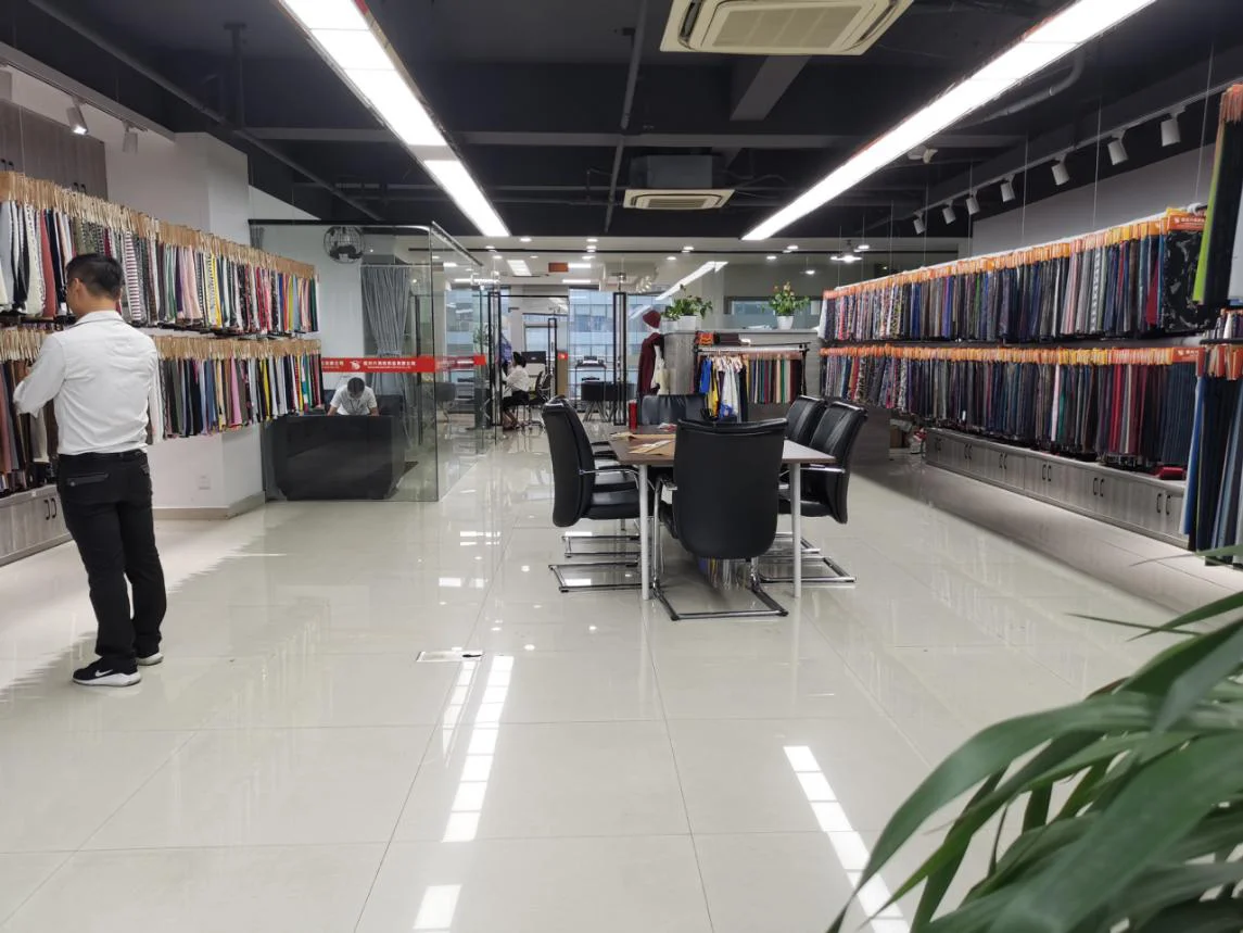 Shaoxing Bahong Textile Co., Ltd. 3
