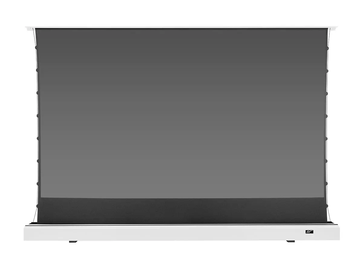 121" Diag.motorized Front Projection Electric Floor Rising Ceiling