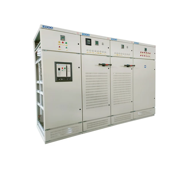 2000A Power Distribution Panel Board From Professional Factory