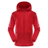 Bright red