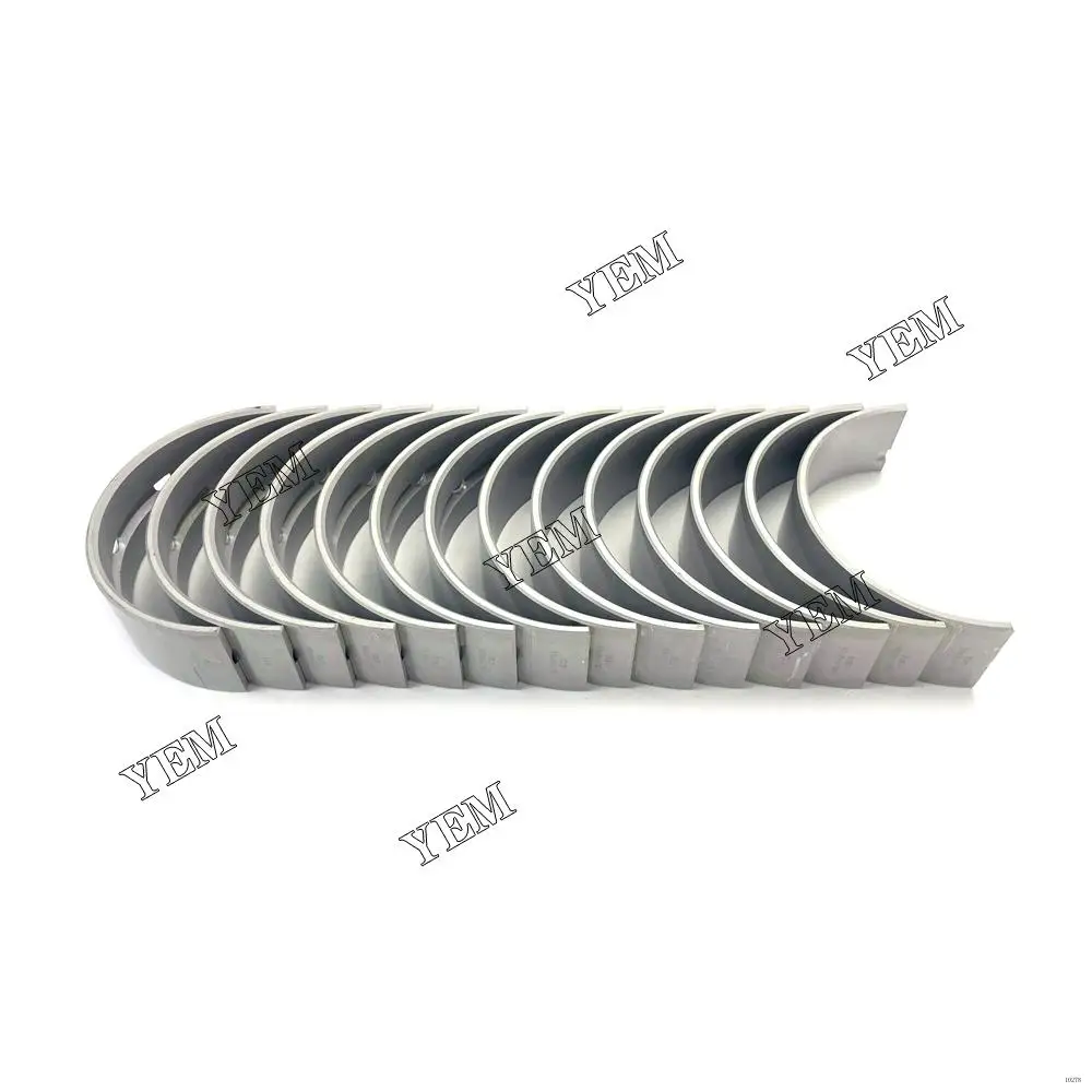 Engine Crank Bearings 317-8766 Fit for Caterpillar C18