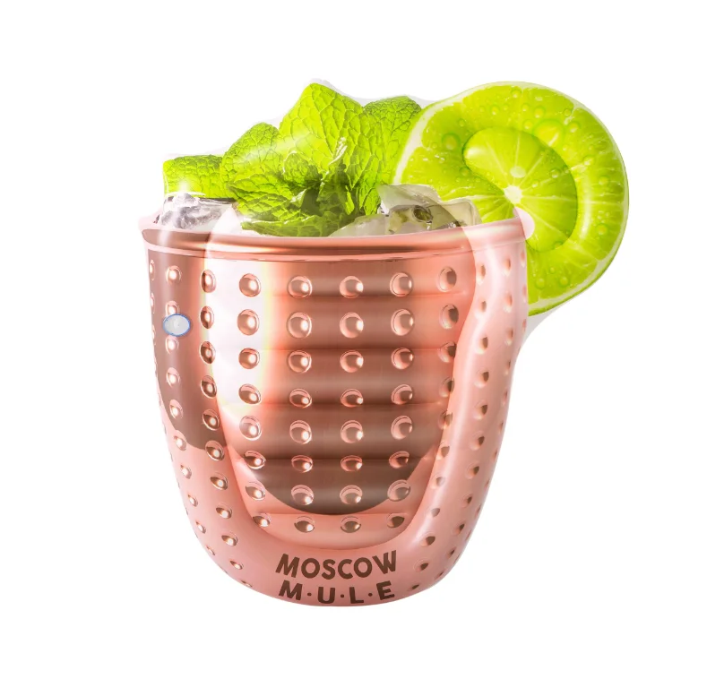 Bestway 43249 Inflatable Moscow Mule  Pool Float  Island for Adults  Water Floating Island