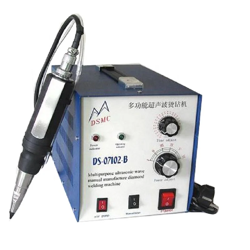Rhinestone Machine Hotfix Spangle Machine Ultrasonic