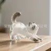 Nuevo llavero de gato marioneta