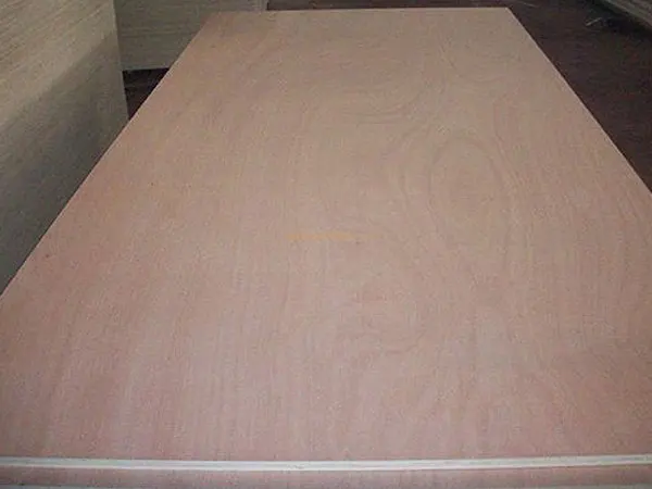 BB/CC Okoume Faced Poplar Core Plywood supplier