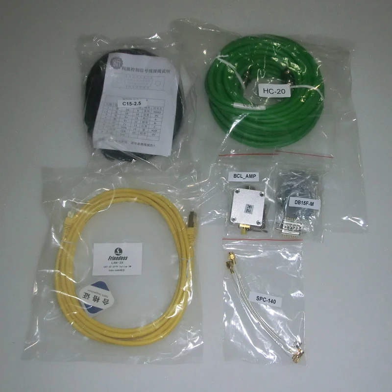 FSCUT2000S Friendess Bochu Controller FSCUT CYPCUT Fscut 2000 Cypcut Software BMC2104