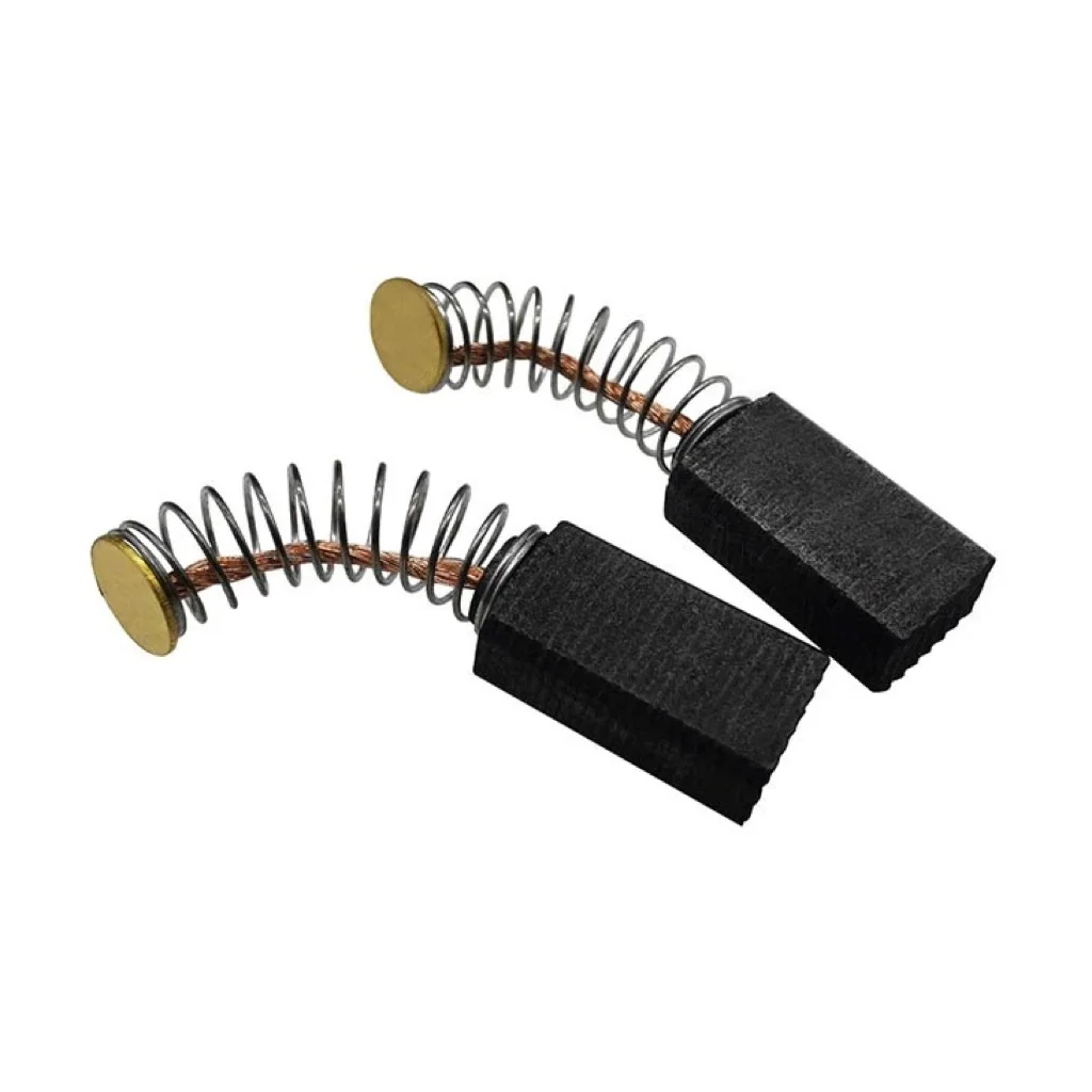 Genuine DeWalt Carbon Brush Set (2 Pieces) | Fits Models 145323-06, -03, -02 | For Corded Power Tools