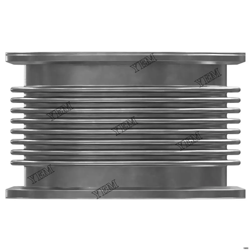 Exhaust Bellows Assembly 200-6554 2006554 Standard Size Engine Parts 3