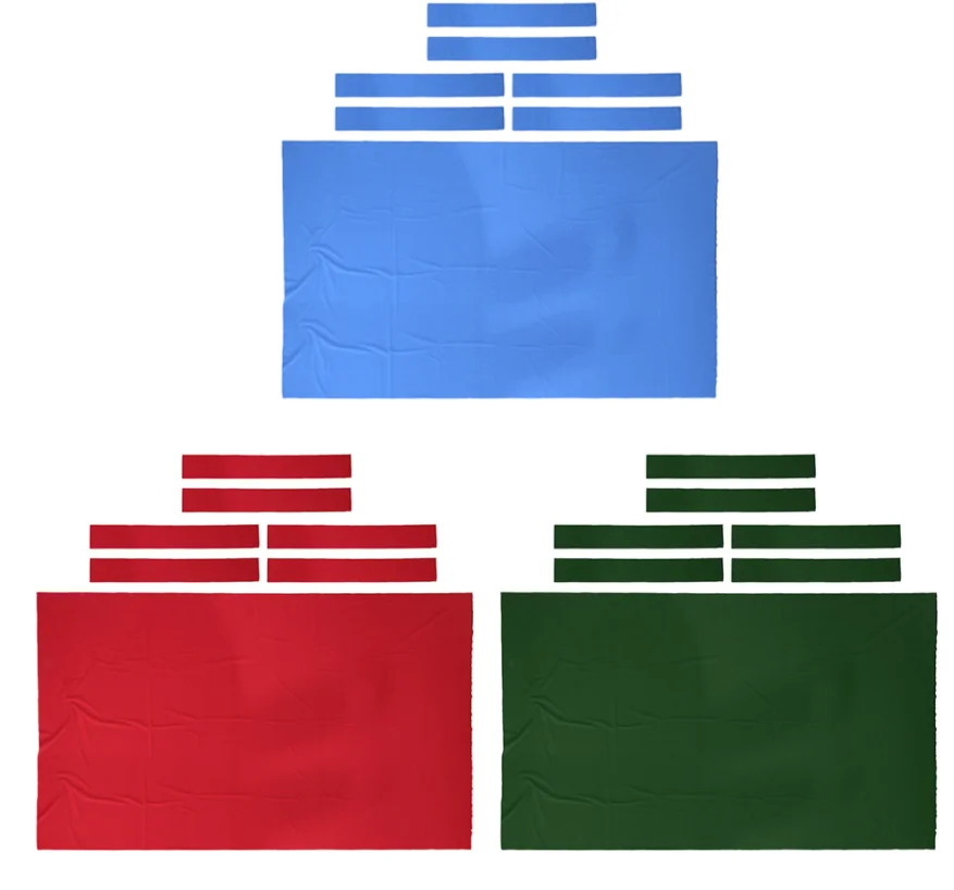 2023 Новый купить Высокоскоростной 7 футов 8 9 профессиональный бильярдный скатерть для