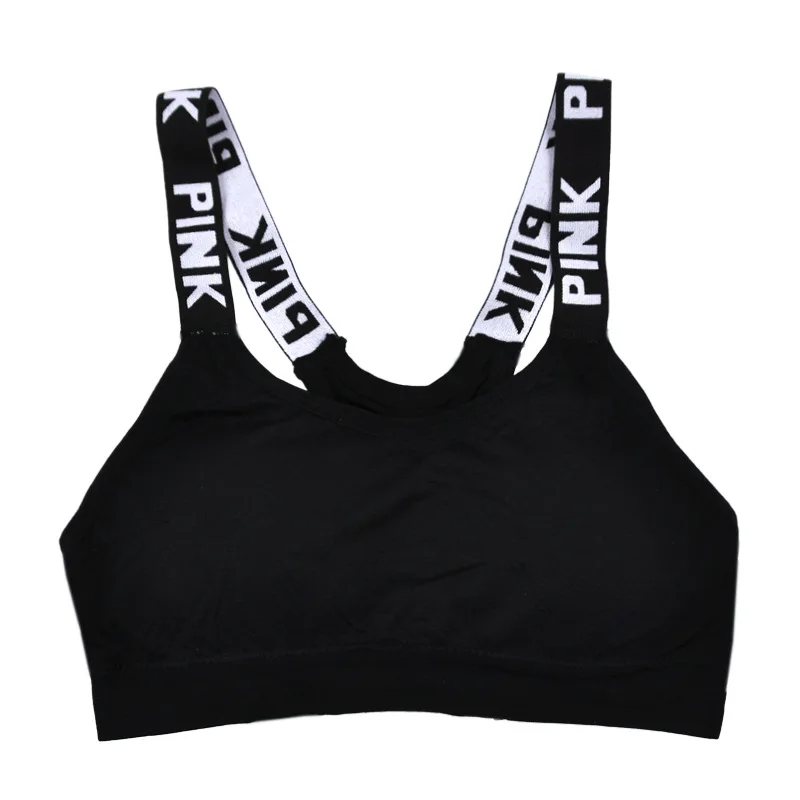 Custom Bra Women Underwear Camisoles Tanks Top Women Summer Sexy Solid ...