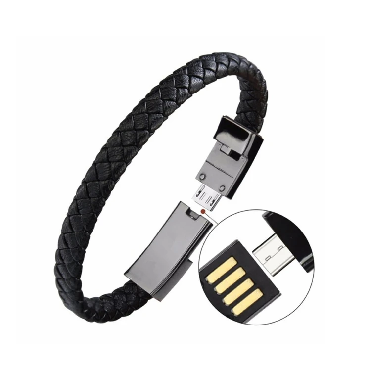 Torro Onyx Lightning Charging Cable Bracelet REVIEW  MacSources