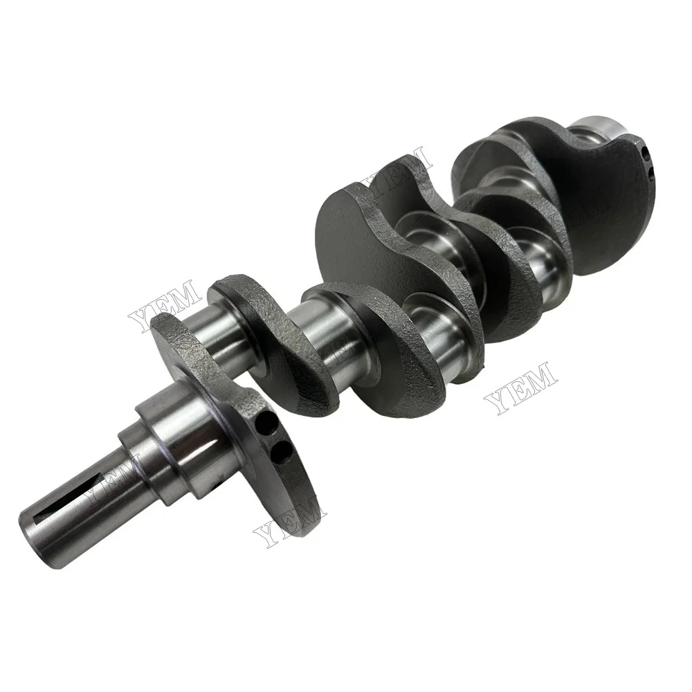 Crankshaft Fit for Mitsubishi 4G33 Engine Parts 4