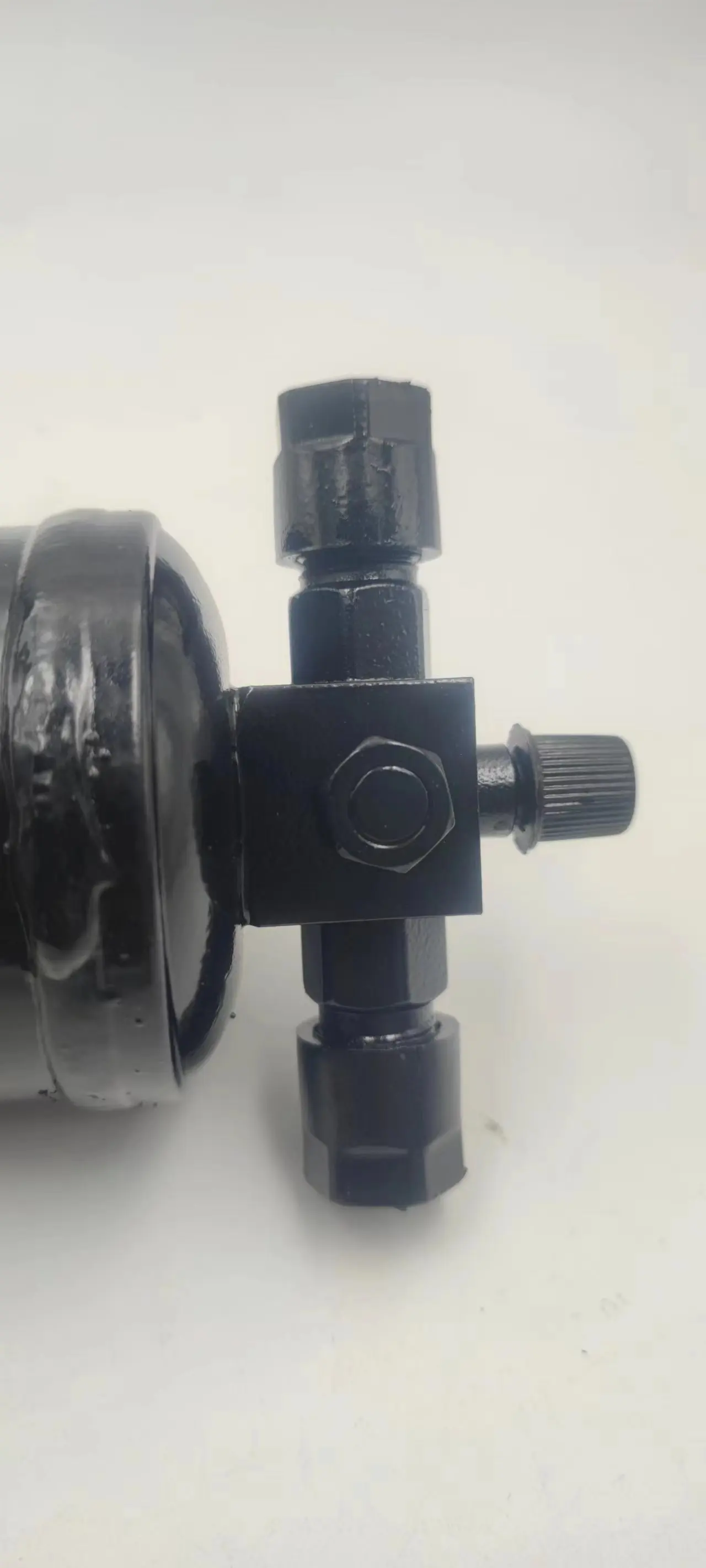 All Series Auto Parts Air Conditioning Receiver Drier R134a Oem Odm Service 6258 Iron Car