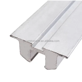 Gaa50ahf 506 508 Escalator Handrail Aluminum Curve Guide Rail