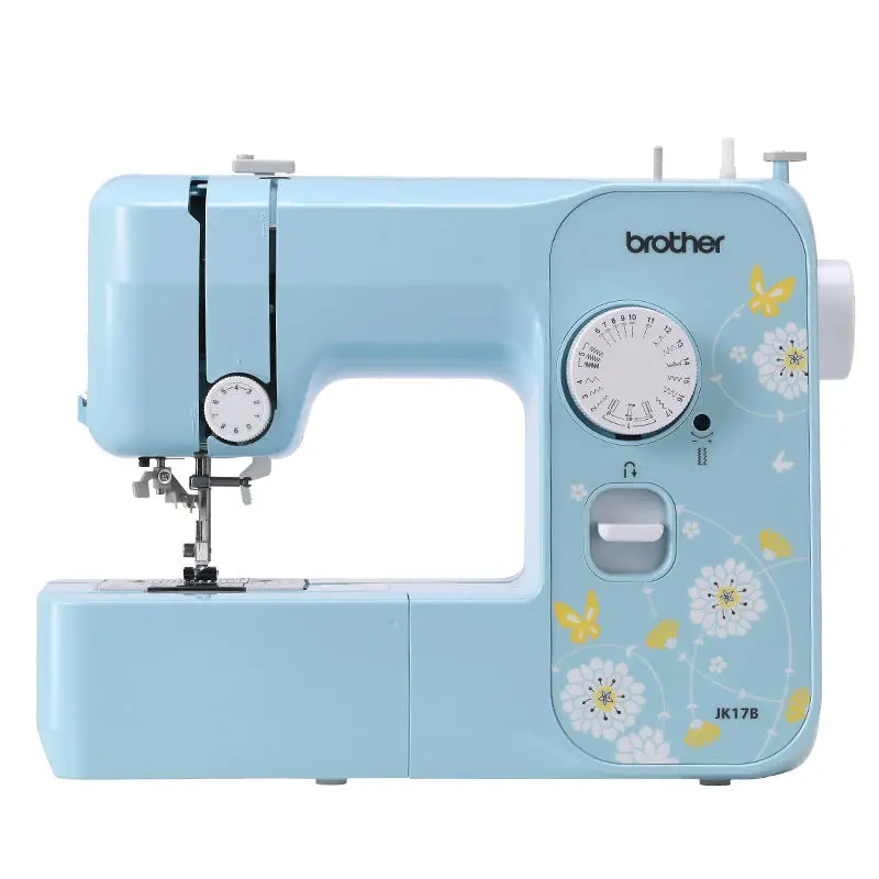 Brother JK17B Automatic Sewing Machine Household Electric High Speed Overlock Sewing Machine