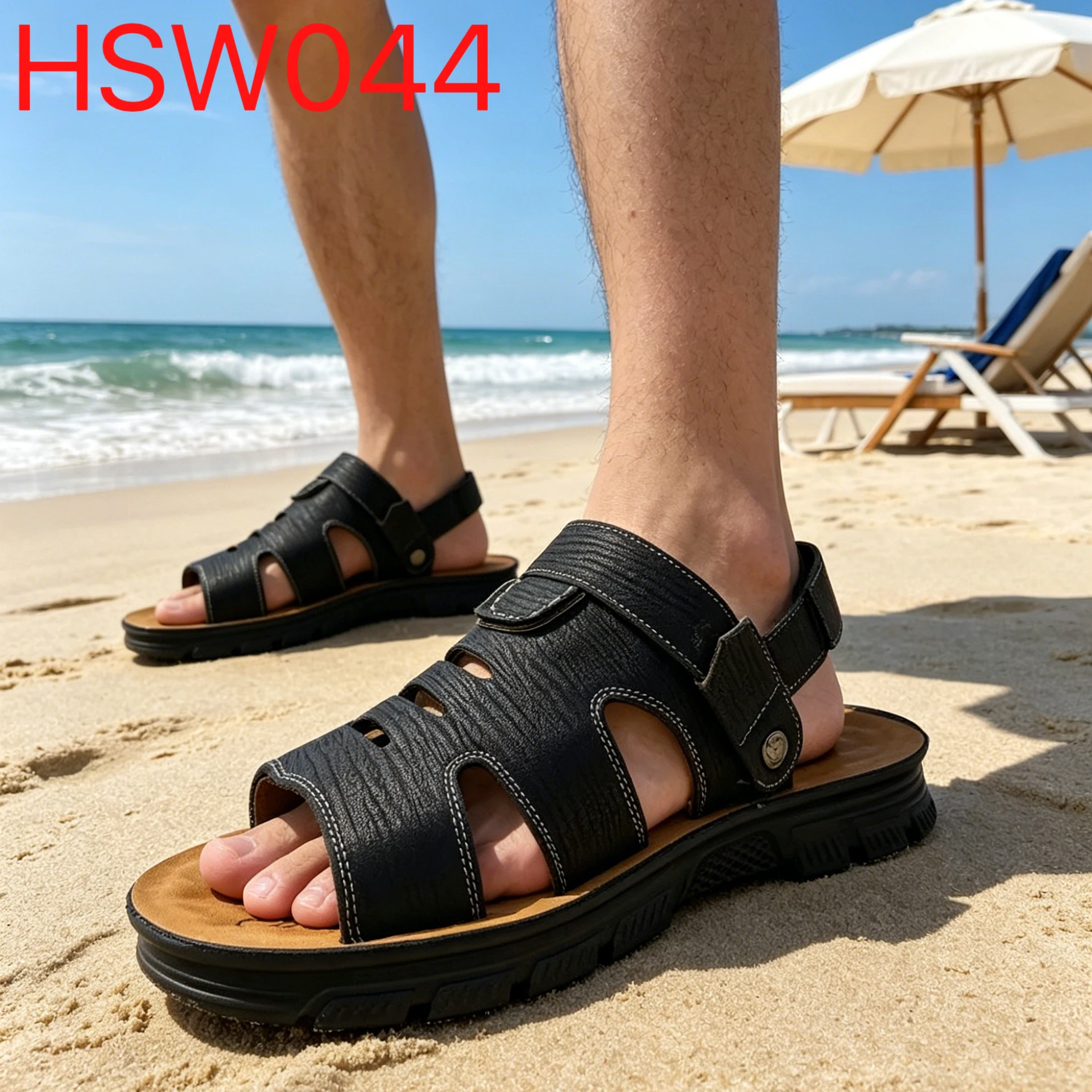 YYR,Seaside Vacations Peep Toe Quality PU Gladiator Sandals Equatorial Epidemic Summer Style Quick-drying Beach Shoes HSW044