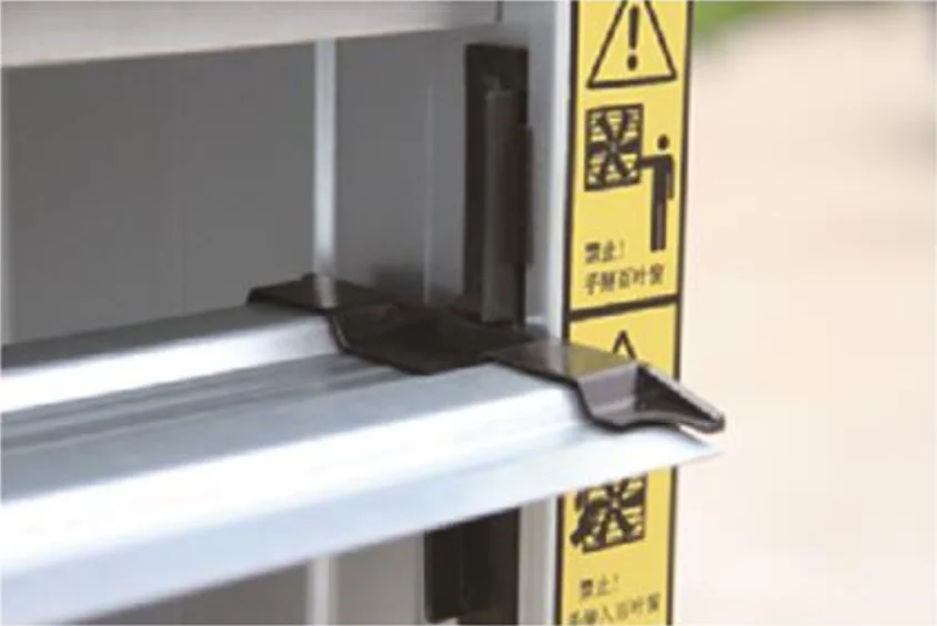 Greenhouse Ventilation Exhaust Fan, Axial, 120 V - detail 38