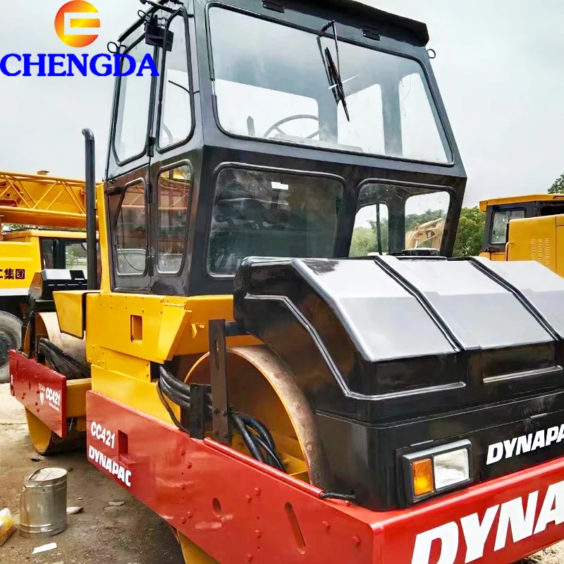 Refurbishment 140K 140H Used Road Graders Machines for Construction Grader