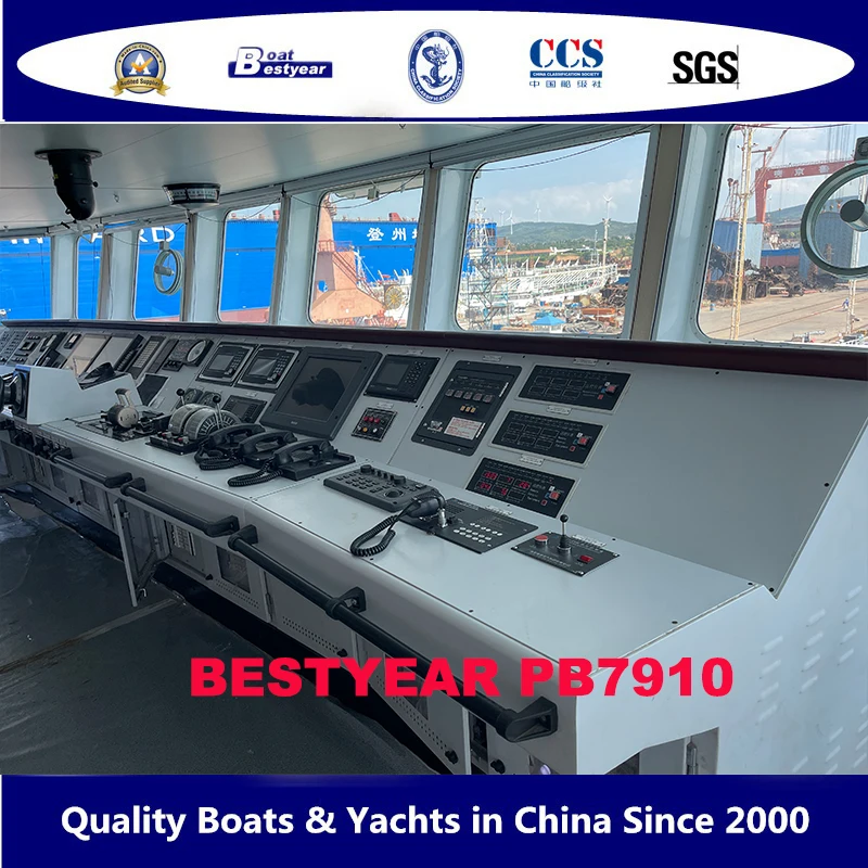 Bestyear Luxury 79.10m Ferry Boat For 430 Passengers Buy Ferry,Steel