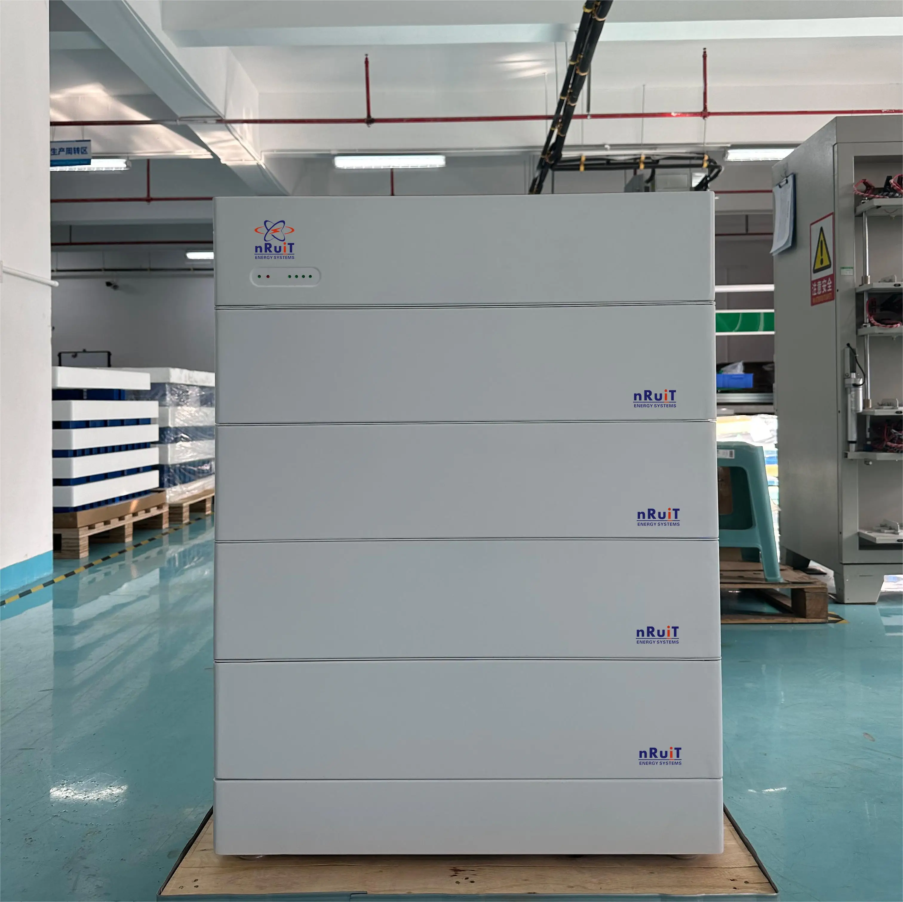 SunlinkESS High Voltage Battery Solar Battery Storage Solutions LPF Battery Smart Solar System 10kwH 15kwH 20kwH 25kwH 30kwH