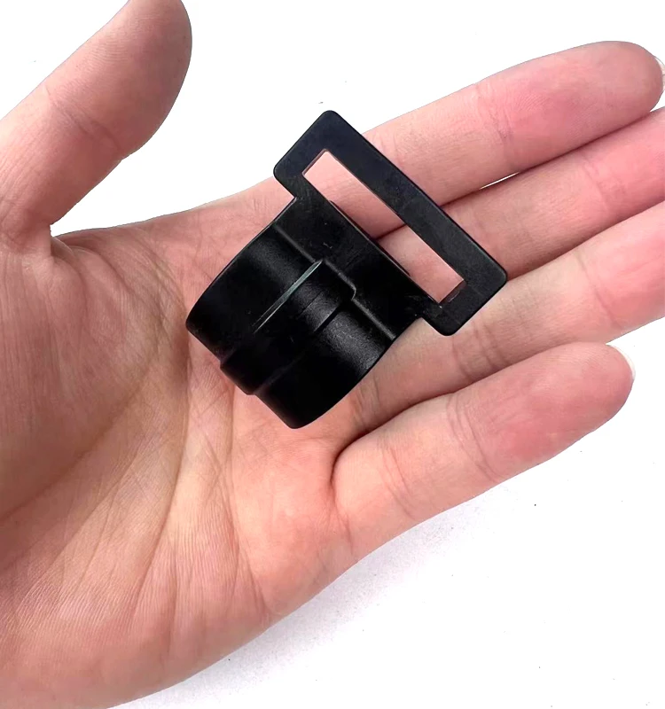 20mm Plastic Webbing Clips Buckles Tent Hooks Backpack Keychain DIY Parts Hook Buckles