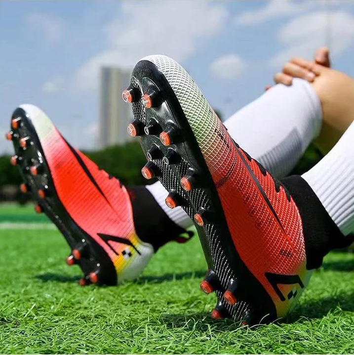 Zapatos Deportivos De Fútbol Para Hombre,Logo Personalizado,Venta Directa  De Fábrica,Venta Al Por Mayor - Buy De Fútbol Fútbol Tacos Zapatos,Tacos De  Fútbol Zapatos,Deportes De Fútbol Tacos Zapatos Product on Alibaba.com