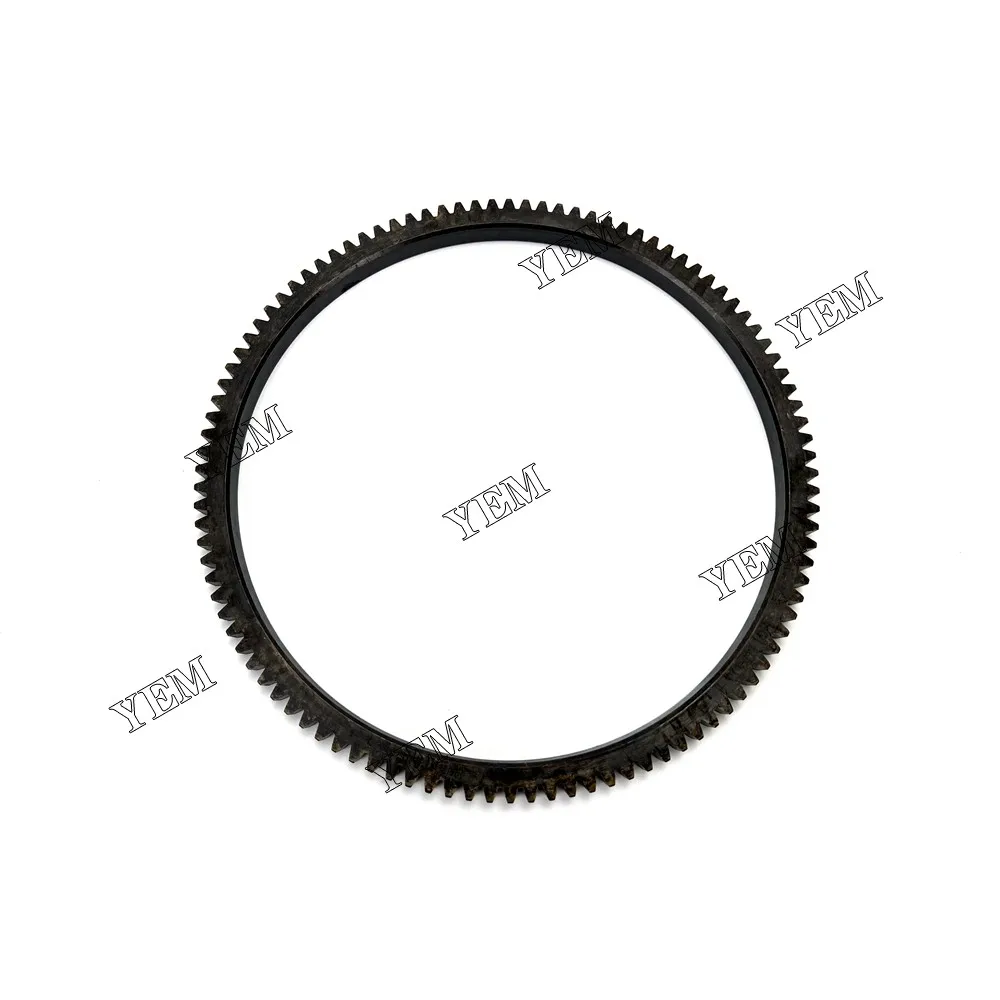 Good Quality V2607 Flywheel 1G777-63820 Fit for Kubota V2607 Engine.